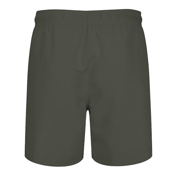 RIPT Essentials Herr Badshorts M Kolgrå Charcoal M
