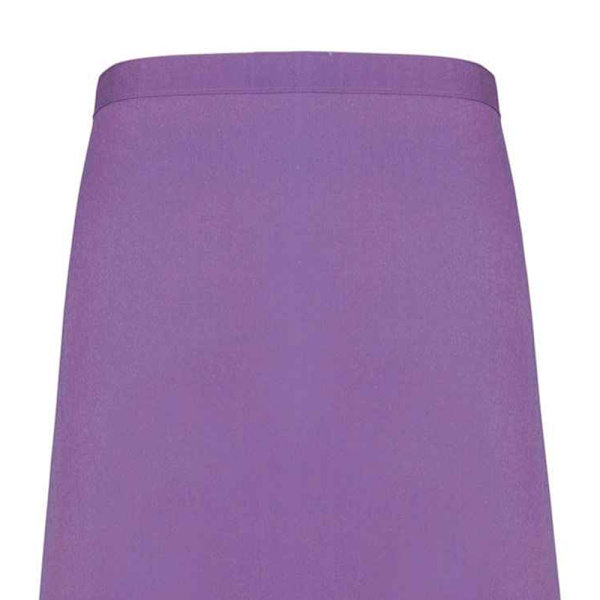 Premier Colours Mid Length Förkläde One Size Rich Violet Rich Violet One Size