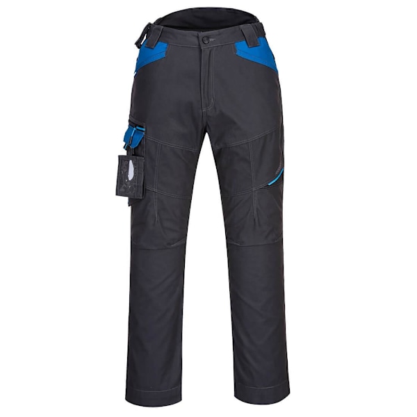 Portwest WX3 Service Byxor Herr 42R Metallgrå Metal Grey 42R