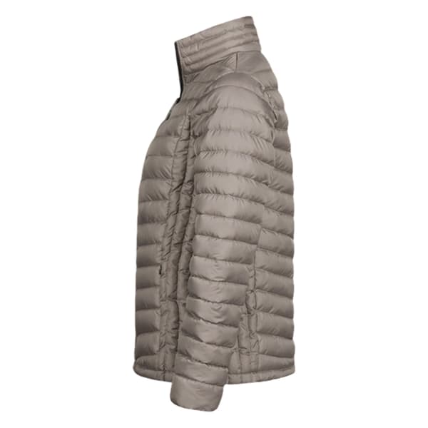 Tee Jays Dam Vadderad Jacka S Driftwood Driftwood S
