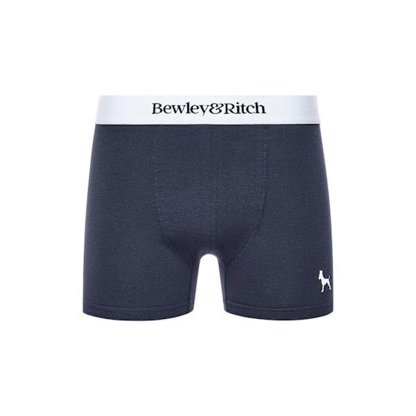 Bewley & Ritch Herr Winsley Boxershorts (5-pack) M Flerfärgad Multicoloured M