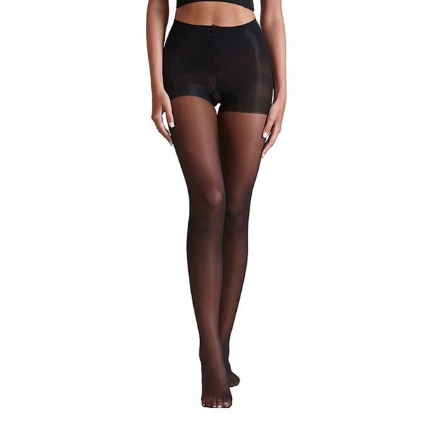 Couture Dam/Ladies Ultimate Comfort Formade Tights S Svart Black S