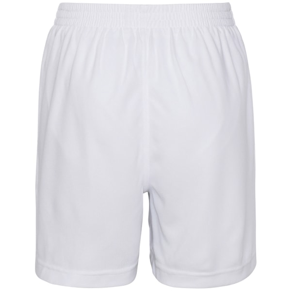 AWDis Just Cool Childrens/Kids Sports Shorts 12-13 Years Arctic Arctic White 12-13 Years