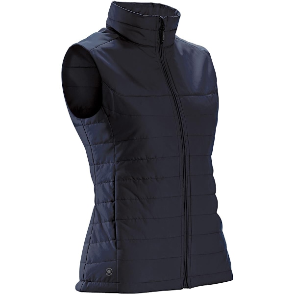Stormtech Dam/Kvinnor Nautilus Väst/Gilet XL Marinblå Navy Blue XL
