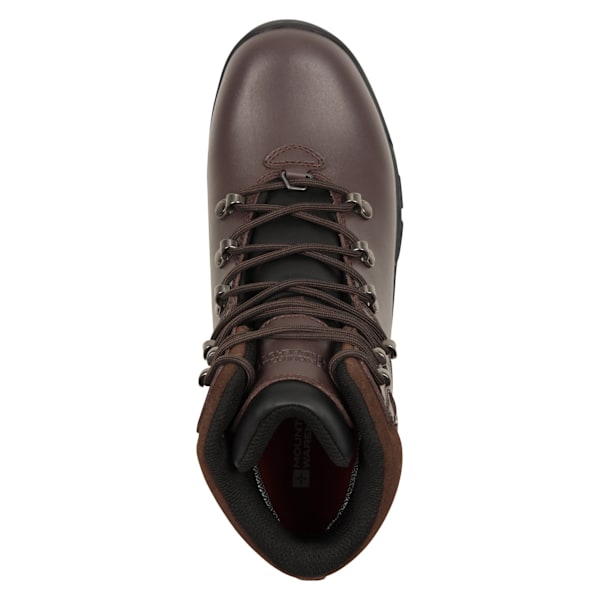 Mountain Warehouse Dam/Damer Latitude II Extreme Läder Vattentäta Vandringskängor 5 UK Mörkbrun Dark Brown 5 UK