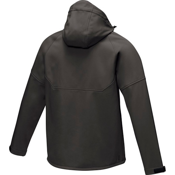 Elevate NXT Coltan Recycled Soft Shell Jacka XL Storm Grå Storm Grey XL