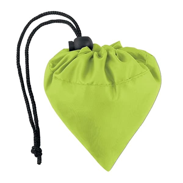 MidOcean RPET Vikbar Shoppingväska One Size Lime Lime One Size
