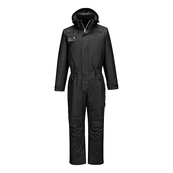 Portwest Unisex Vuxen PW3 Vinteroverall XL Svart Black XL