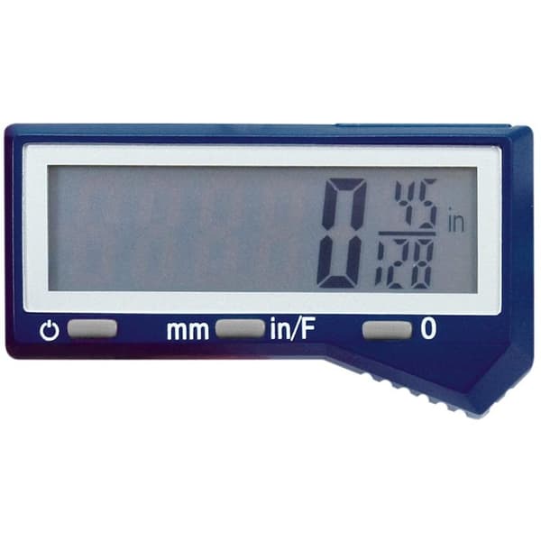 Moore & Wright Digital Skjutmått Med Fraktioner 150mm (6in) En S Multi Colour One Size