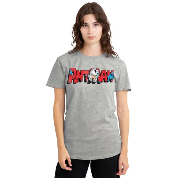 Ant-Man And The Wasp: Quantumania Dam/Dam Retro Ram Logotyp Athletic XL
