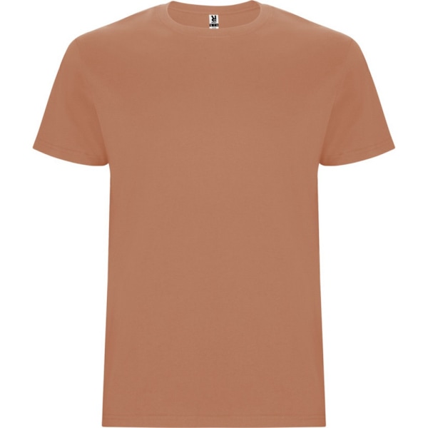 Roly Herr Stafford T-shirt M Grekisk Orange Greek Orange M