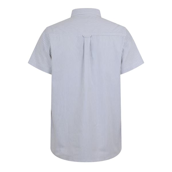 Bench Herr Angla Skjorta L Grå Grey L