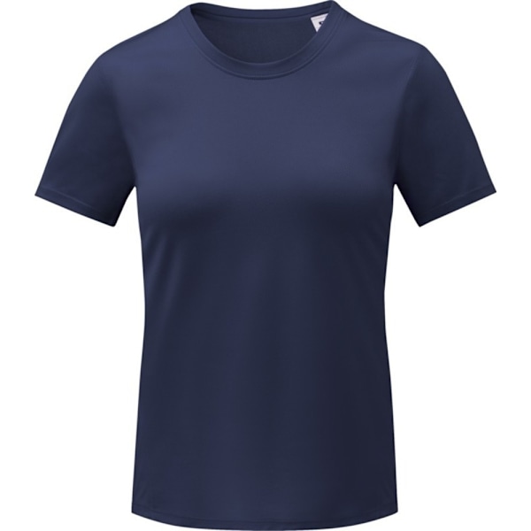 Elevate Dam/Kvinnor Kratos Kortärmad T-shirt M Marinblå Navy M