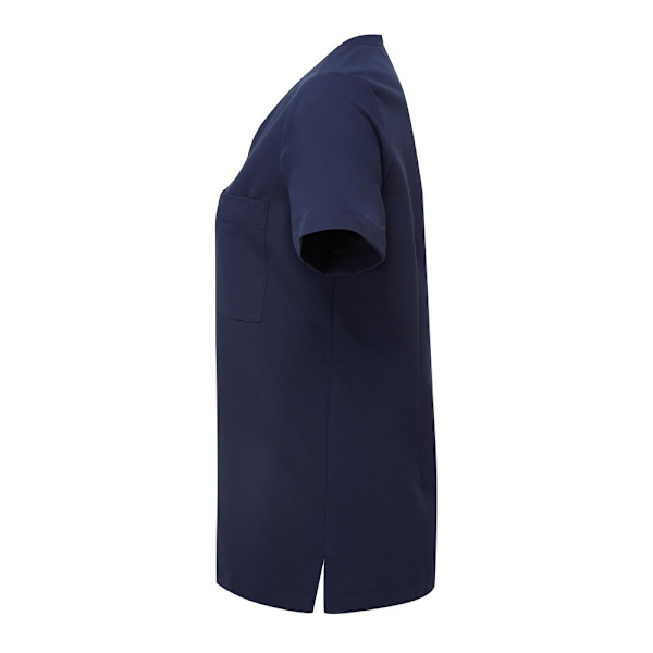 Onna Dam/Kvinna Limitless Arbetstunika 5XL Marinblå Navy 5XL