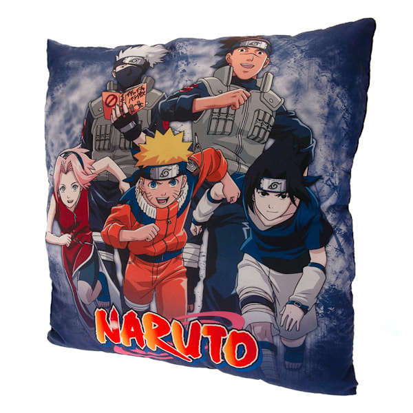 Naruto-karaktärer fylld kudde One Size Multicoloured Multicoloured One Size