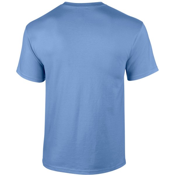 Gildan Mens Ultra Cotton Kortärmad T-shirt L Carolina Blue Carolina Blue L