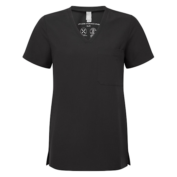 Onna Dam/Kvinna Limitless Work Tunic M Svart Black M