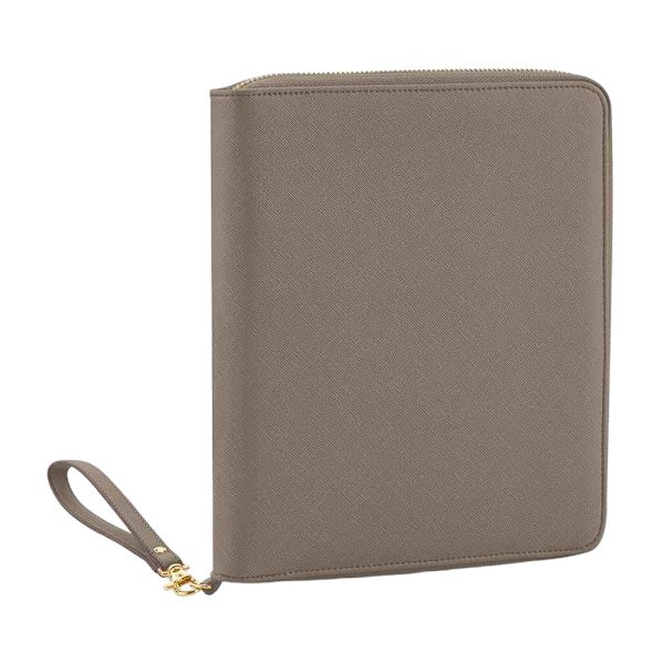 BagBase Faux Läder Boutique Resväska/Tech Organiser One Size Taupe Taupe One Size