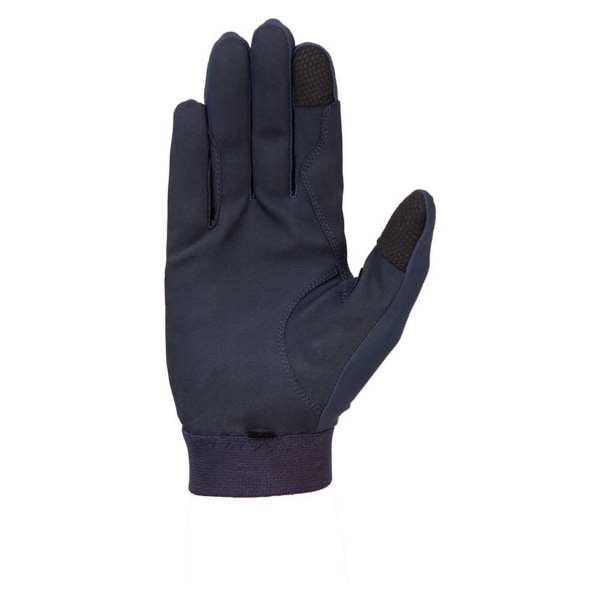 Hy Unisex Adult Riding Gloves M Navy Navy M