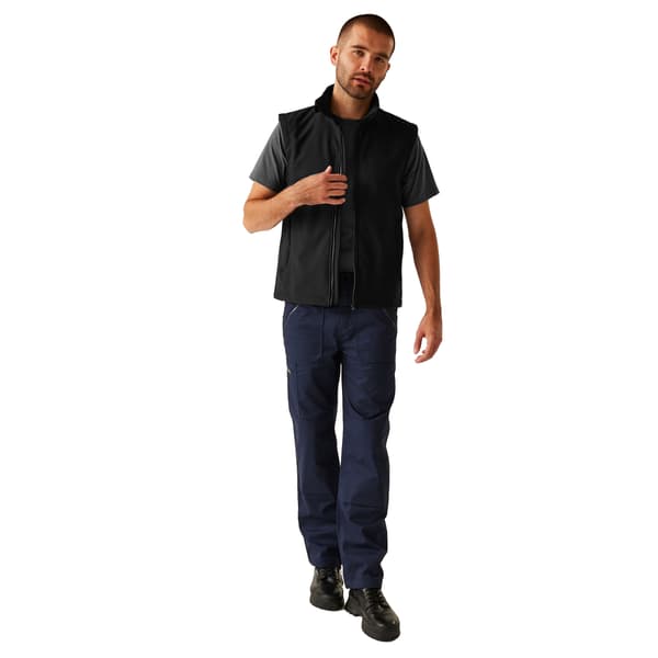 Regatta Professional Herrväst L Svart Black L