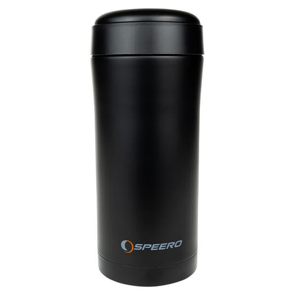 Speero Thermate 330 ml Termosmugg One Size Svart Black One Size