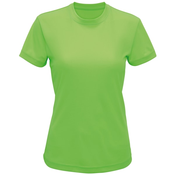 TriDri Dam/Dam Recycled Active T-Shirt XL Ljusgrön Light Green XL