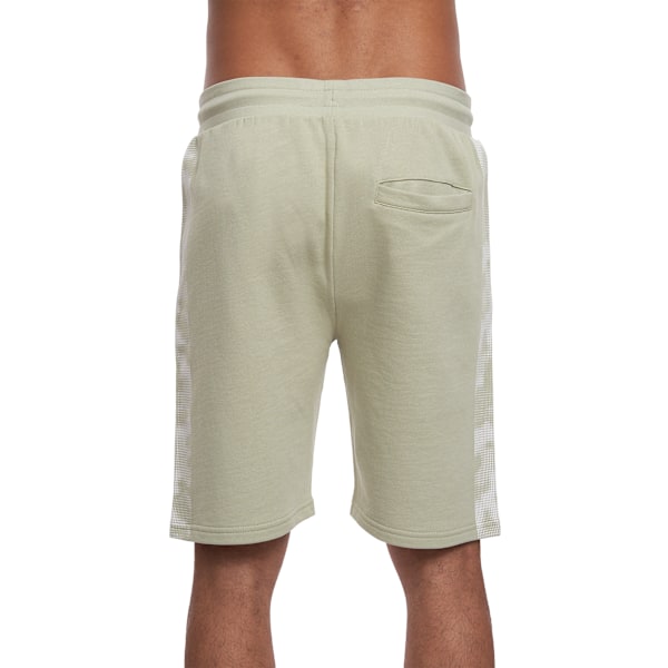 Crosshatch Mens Bellmire Shorts S Sage Sage S