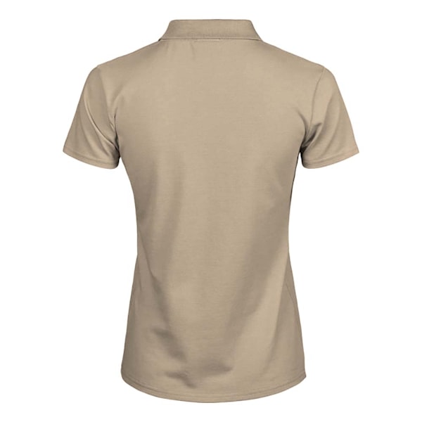 Tee Jays Dam/Damer Lyxig Stretch Kortärmad Polotröja M Kit M