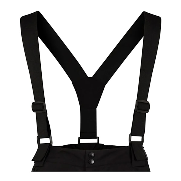 Trespass Shaun Skidbyxor för Herr XS Svart Black XS