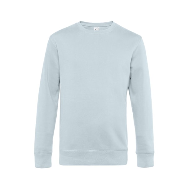 B&C Herr King Sweatshirt M Heather Grey Heather Grey M