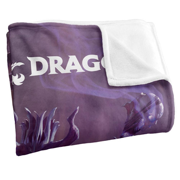 Dungeons & Dragons Dungeon Master's Guide Konstfilt One Size White One Size