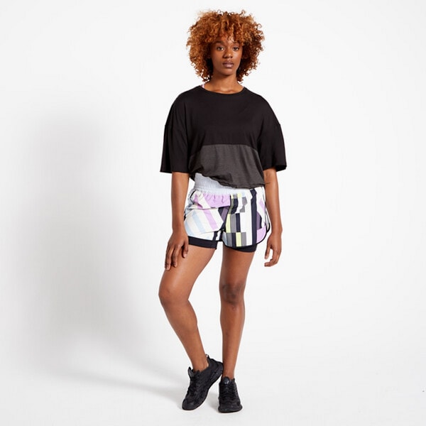 Dare 2B Dam/Kvinnor Henry Holland Cut Loose Aktiv T-shirt 12 Black 12 UK
