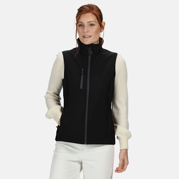 Regatta Professional Dam/Dam Body Warmer 10 UK Svart Black 10 UK