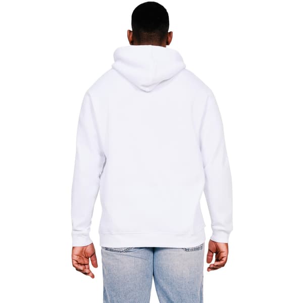 Casual Classics Herr Core Ringspun Bomullshuvtröja 4XL Vit White 4XL