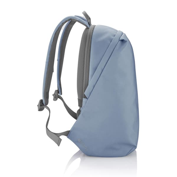 XD Design Bobby Soft Stöldskyddsryggsäck En Storlek Blå Blue One Size