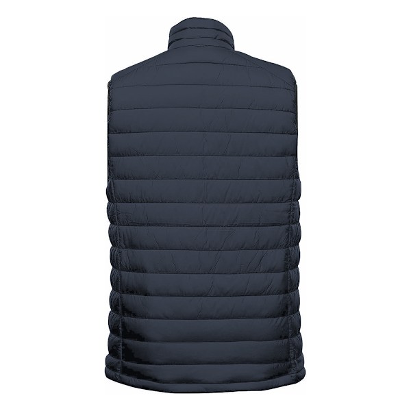 Stormtech Mens Gravity Thermal Vest/Gilet L Marinblå/ Kol Navy/ Charcoal L