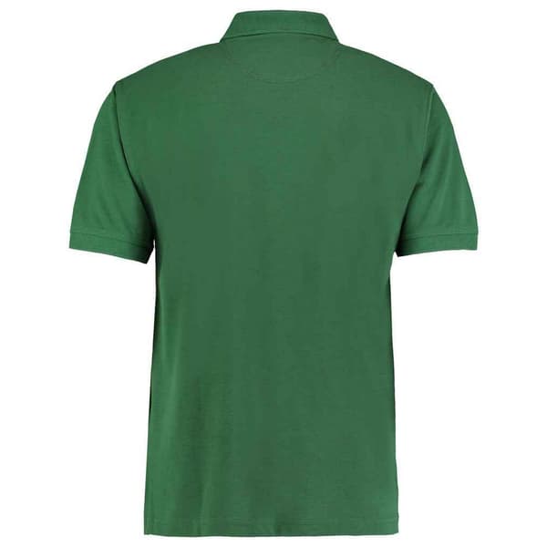 Kustom Kit Herr Klassisk Pikétröja 4XL Flaskgrön Bottle Green 4XL