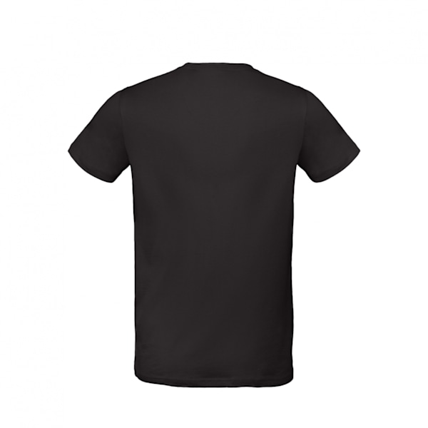 B&C Herr Inspire Plus Tee 2XL Svart Black 2XL