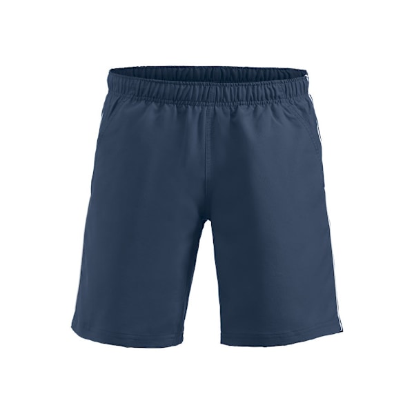 Clique Unisex Adult Hollis Shorts XL Marinblå Navy XL