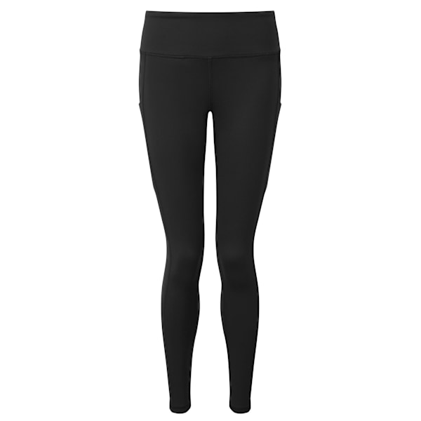 TriDri Dam/Dam Performance Återvunnet Leggings M Svart Black M