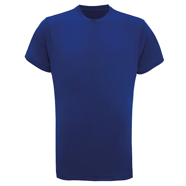 TriDri Performance T-shirt för män i återvunnet material, L, kungligt blå Royal Blue L