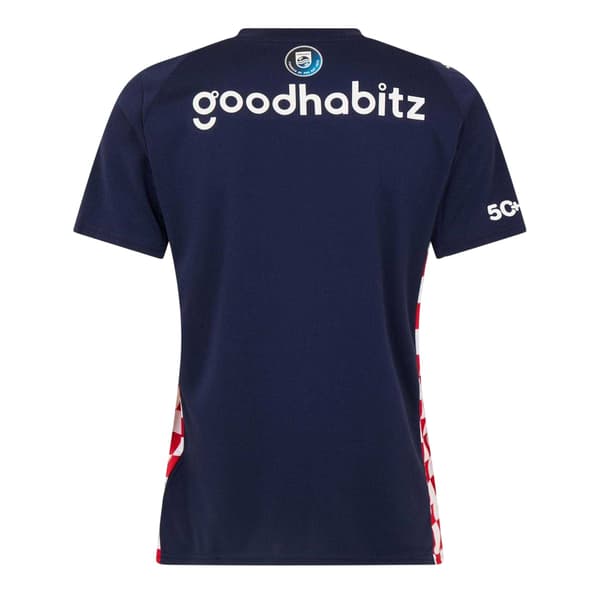 PSV Eindhoven Herr 25/26 Puma Bortatröja L Marinblå/Vit Navy/White L