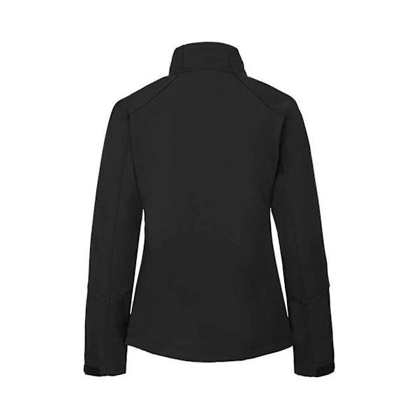 Russell Dam/Kvinnor Bionic Soft Shell Jacka XL Svart Black XL