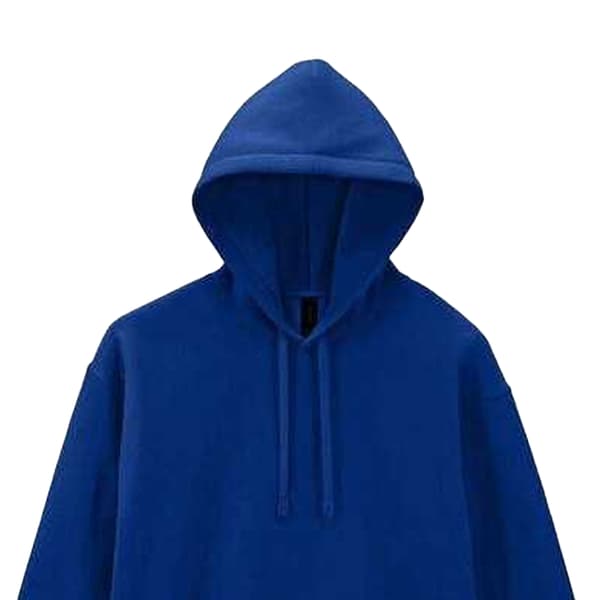 Gildan Herr Hammer Maxweight Hooded Sweatshirt M Deep Royal Blu Deep Royal Blue M