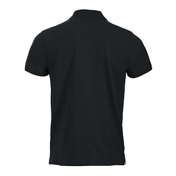 Clique Classic Lincoln Poloskjorta 3XL Svart Black 3XL