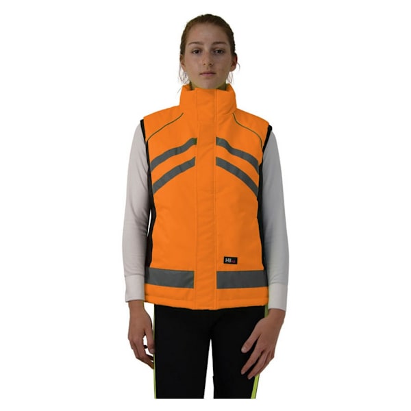 HyVIZ Vadderad Väst X Small Orange Orange X Small