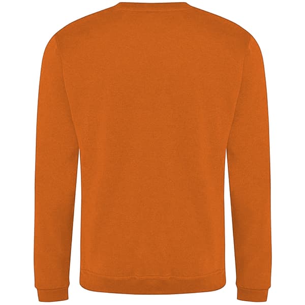 PRO RTX Herr Pro Sweatshirt XS Orange Orange XS