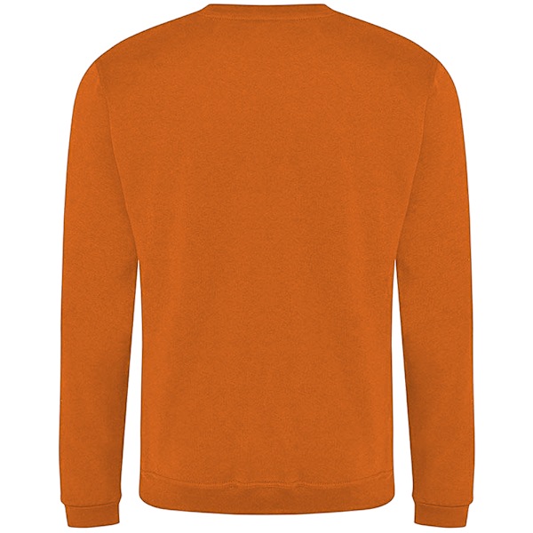 Pro RTX Pro Sweatshirt för män 5XL Orange Orange 5XL