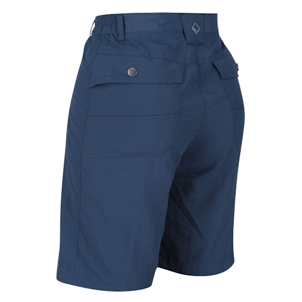 Regatta Chaska II Vandringshorts för Kvinnor/Dam Storlek 20 UK Mörk Denim Dark Denim 20 UK