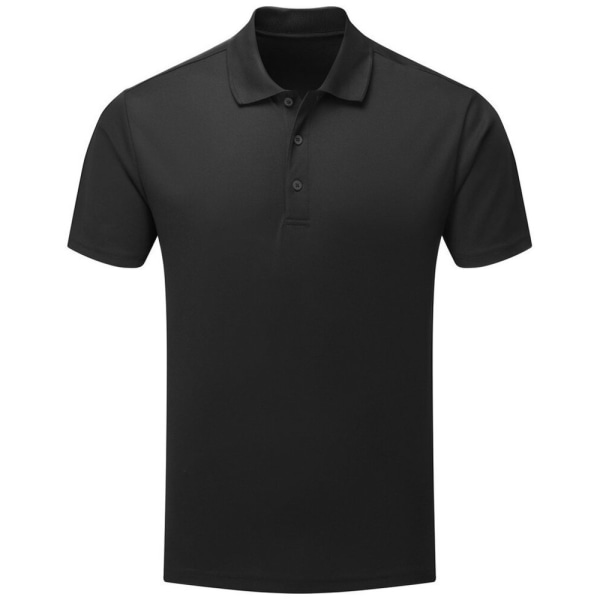 Premier Man Sustainable Polo Shirt M Svart Black M